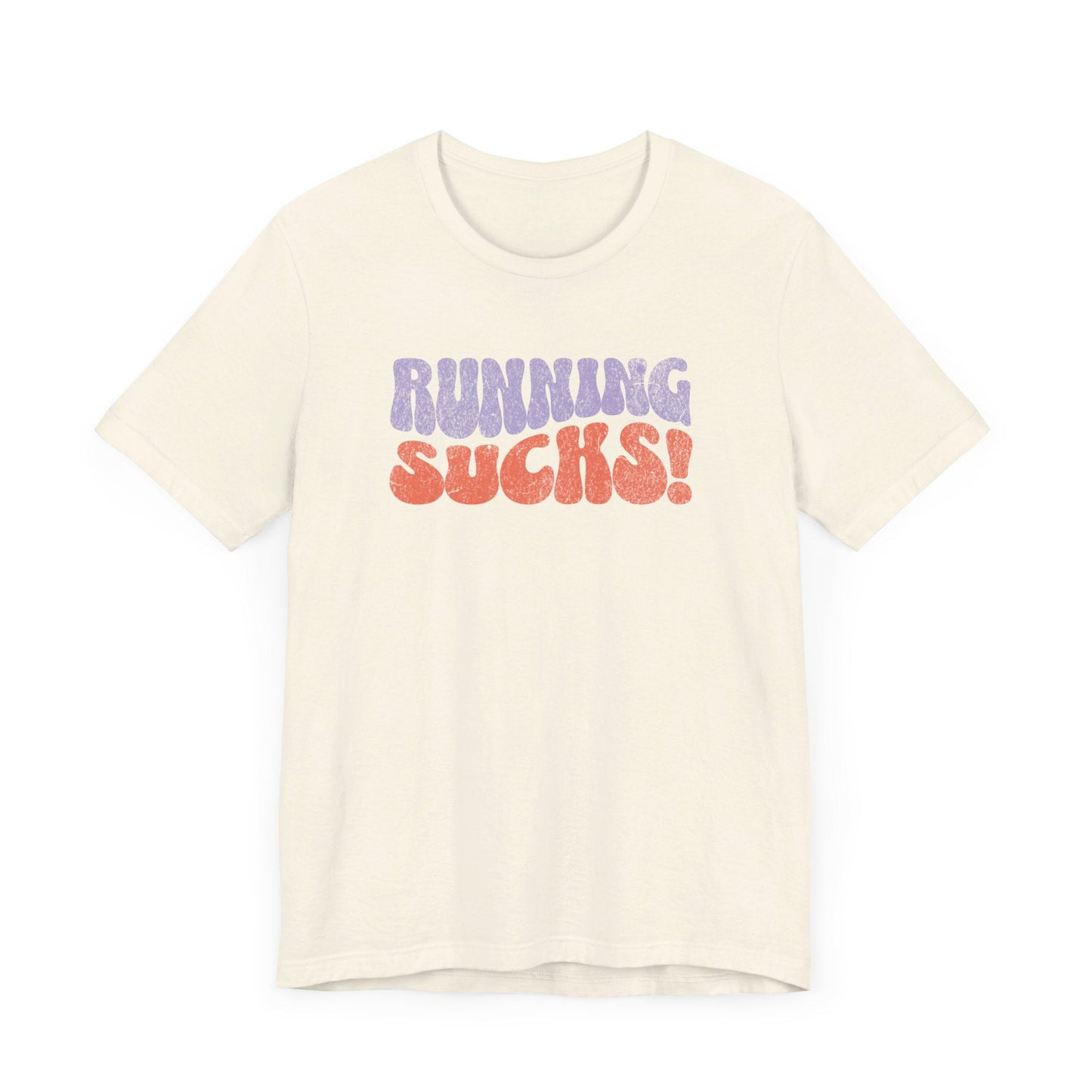 Running Sucks - Wornout Retro - Unisex - Forward Gear Athletics