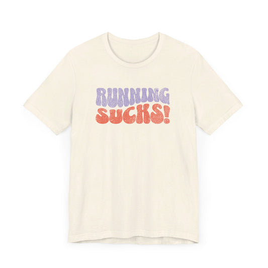 Running Sucks - Wornout Retro - Unisex - Forward Gear Athletics