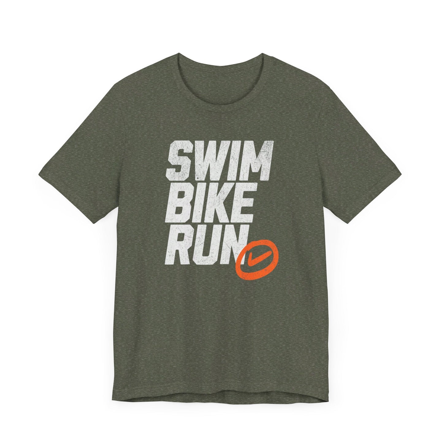 Swim Bike Run Check - Unisex - Forward Gear Athletics