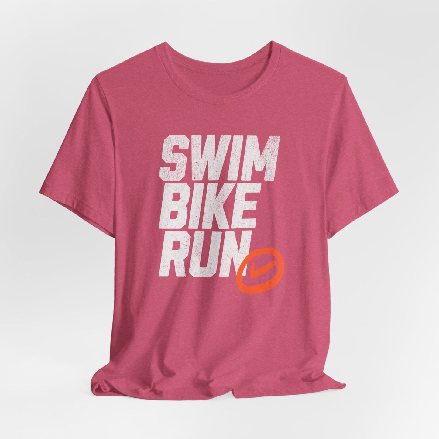Swim Bike Run Check - Unisex - Forward Gear Athletics