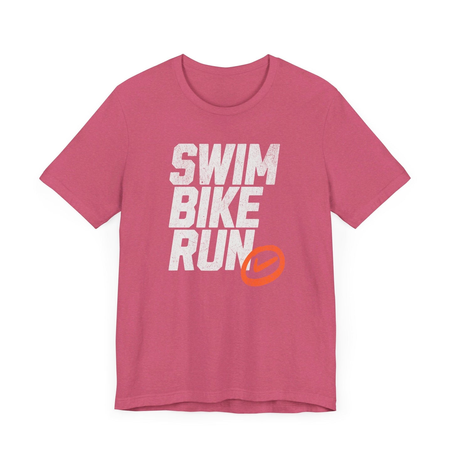 Swim Bike Run Check - Unisex - Forward Gear Athletics