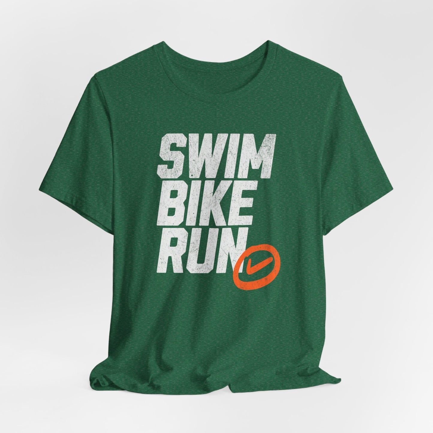 Swim Bike Run Check - Unisex - Forward Gear Athletics