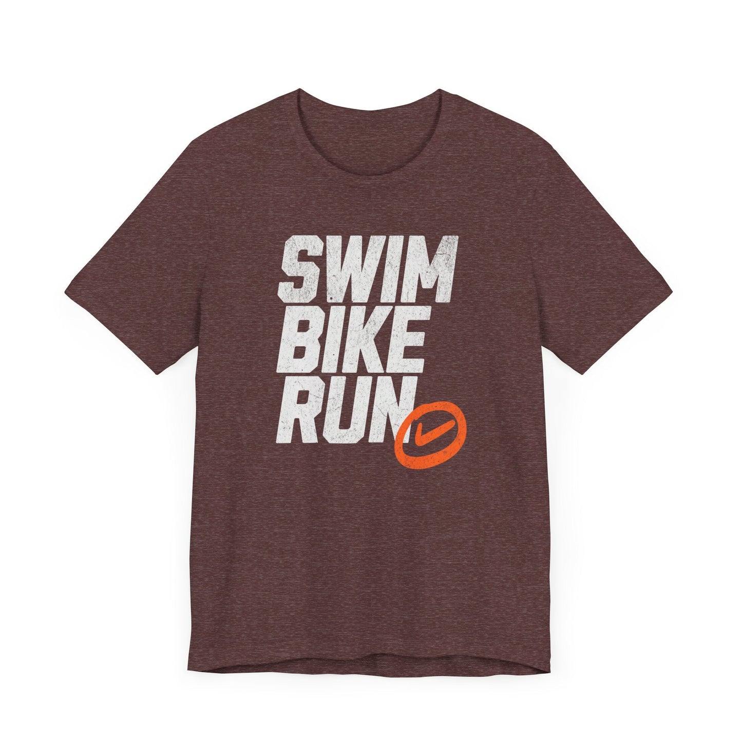 Swim Bike Run Check - Unisex - Forward Gear Athletics