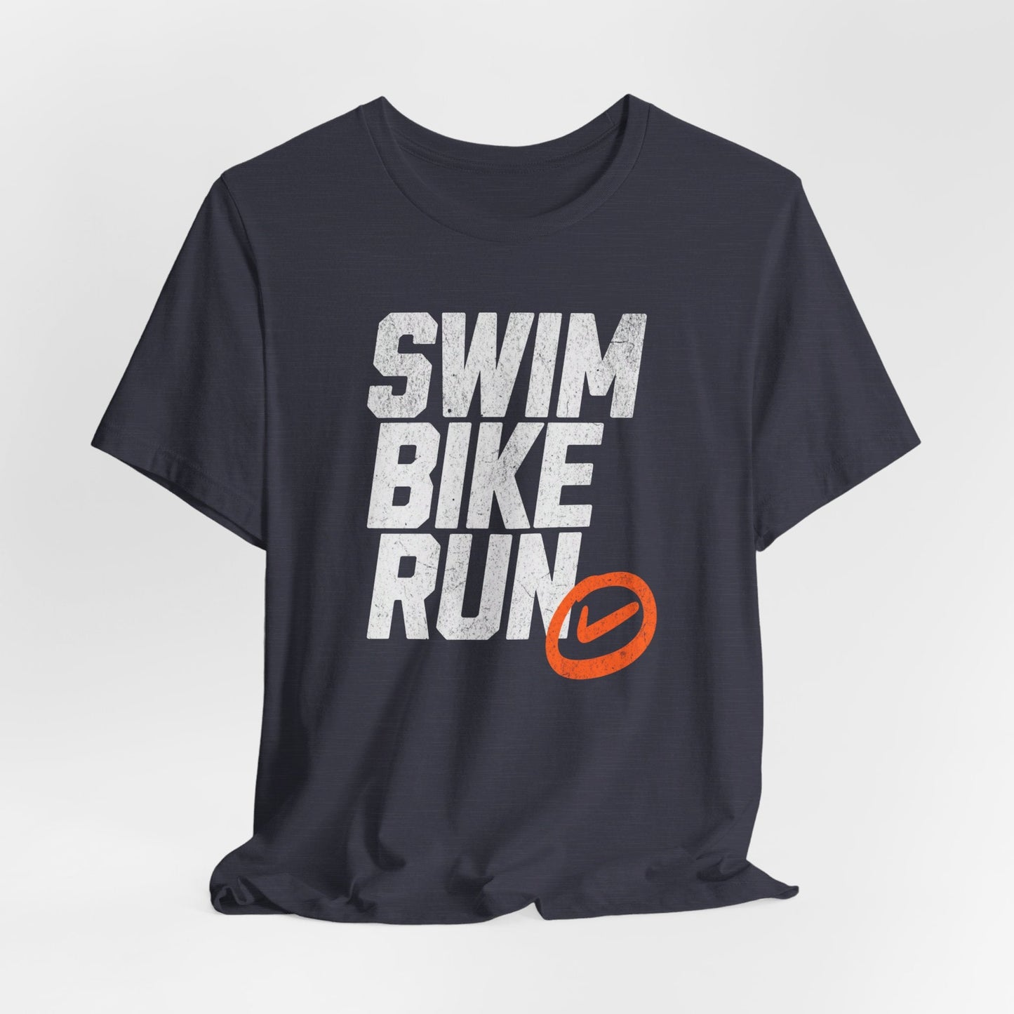 Swim Bike Run Check - Unisex - Forward Gear Athletics