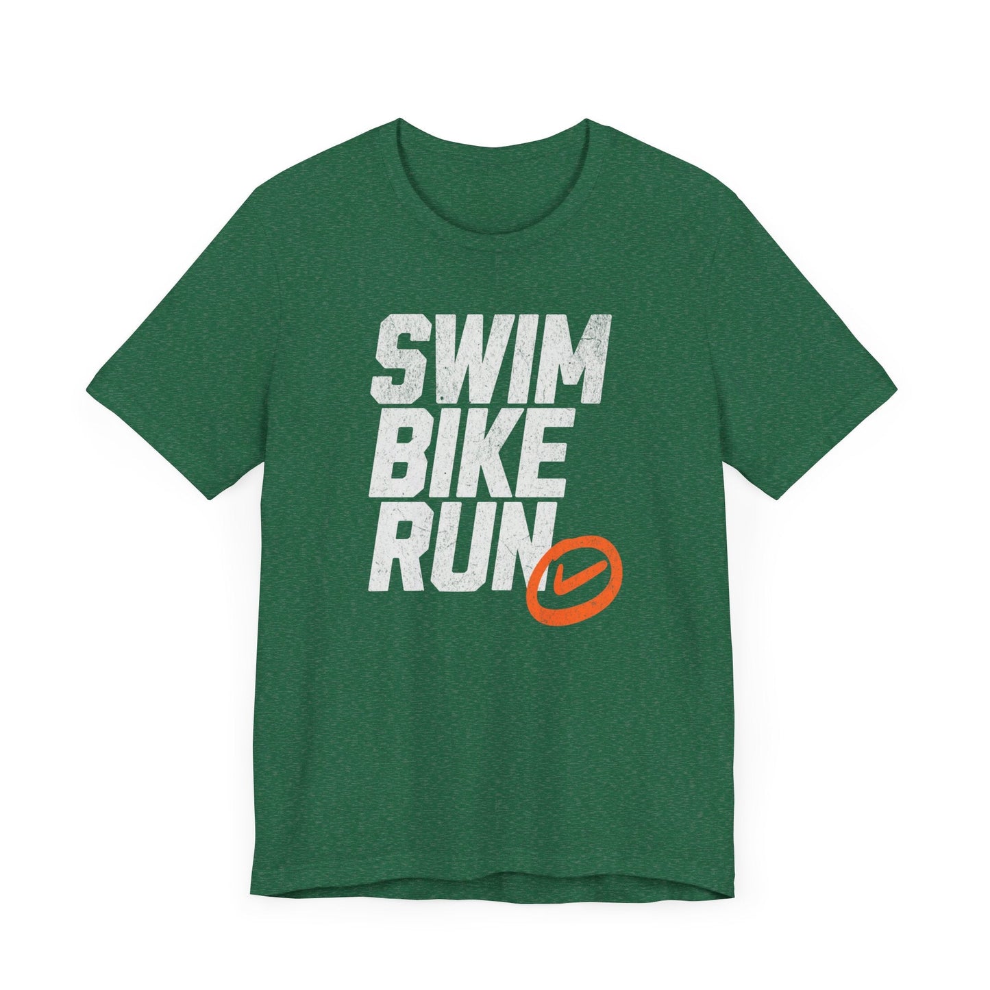 Swim Bike Run Check - Unisex - Forward Gear Athletics