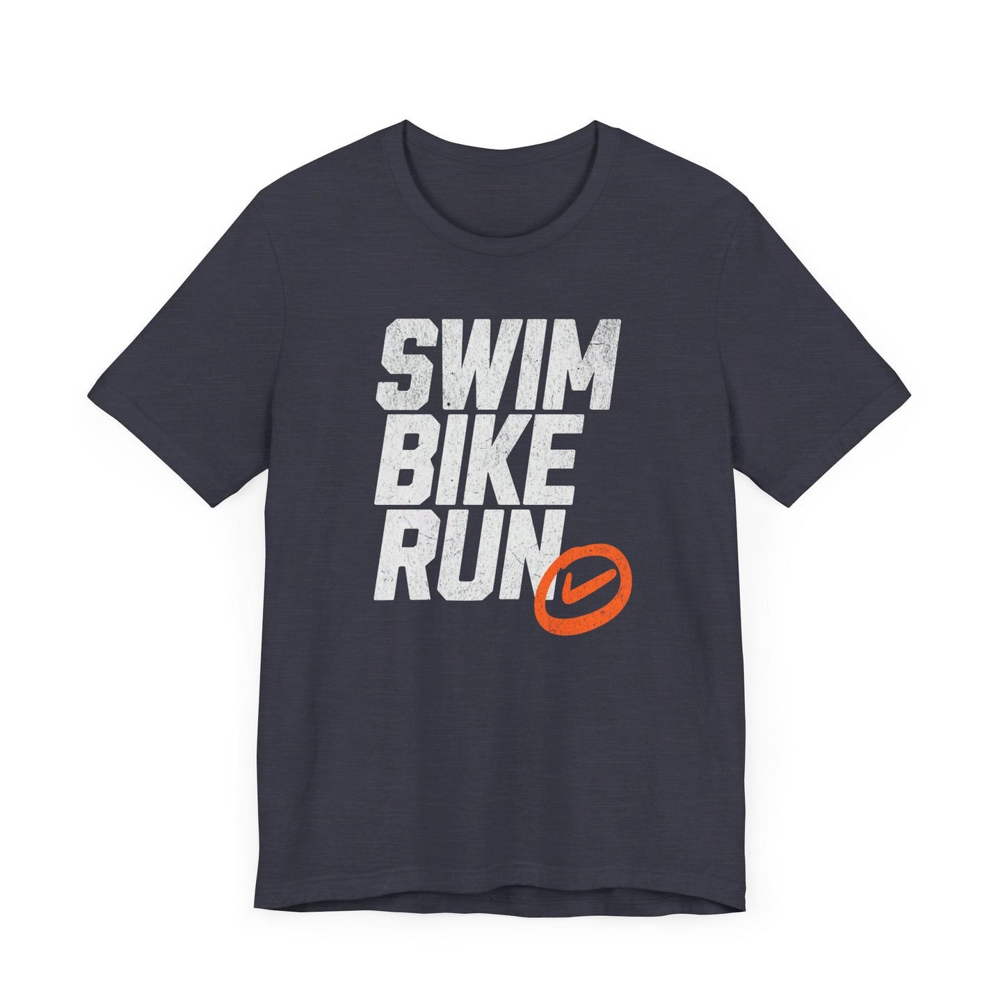 Swim Bike Run Check - Unisex - Forward Gear Athletics