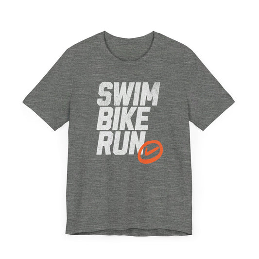 Swim Bike Run Check - Unisex - Forward Gear Athletics