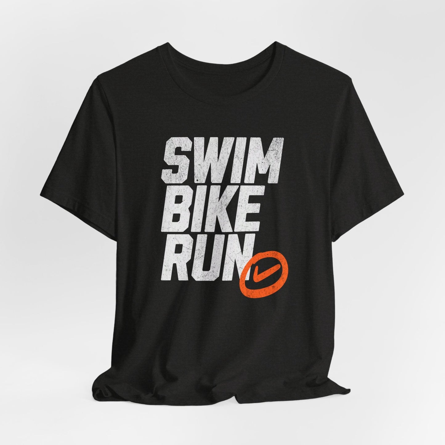 Swim Bike Run Check - Unisex - Forward Gear Athletics