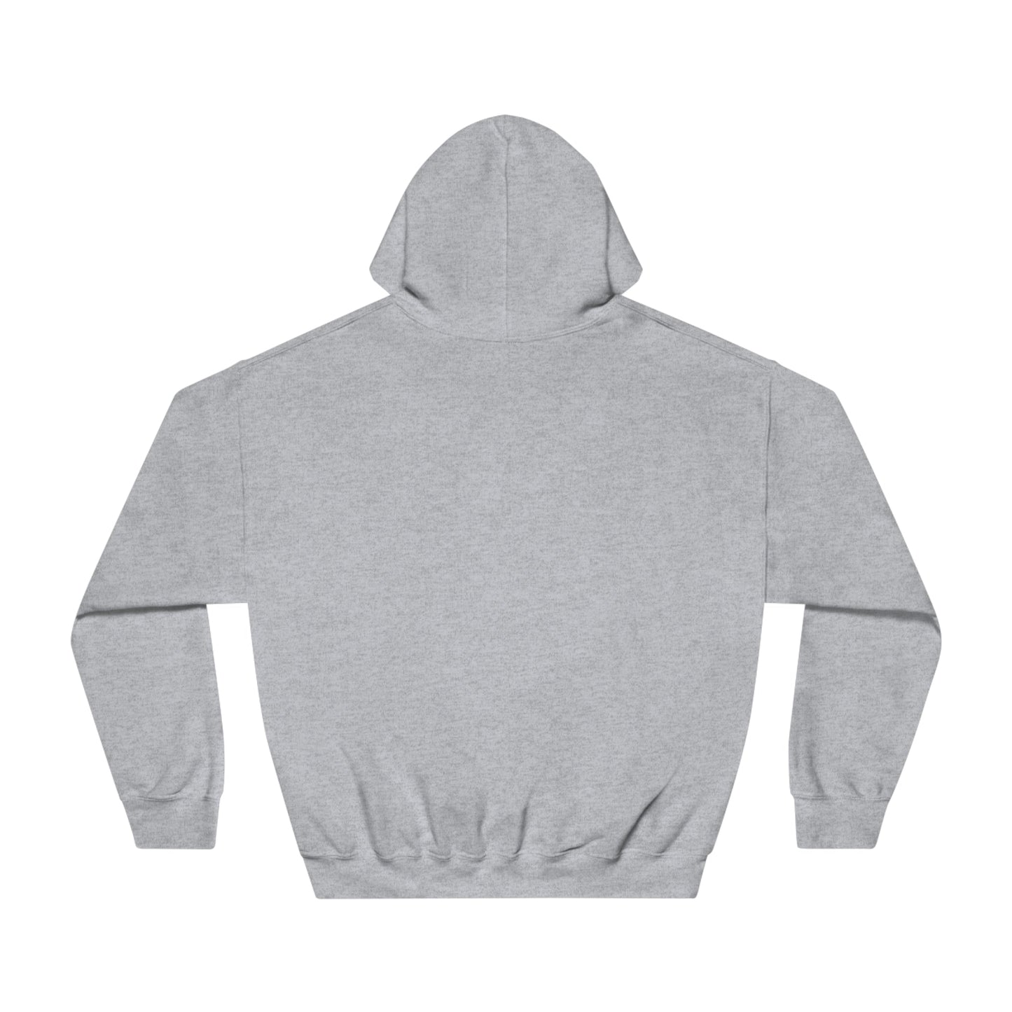 Triathlete - Master of All Three (Blue) - DryBlend® Hooded Sweatshirt - Forward Gear Athletics