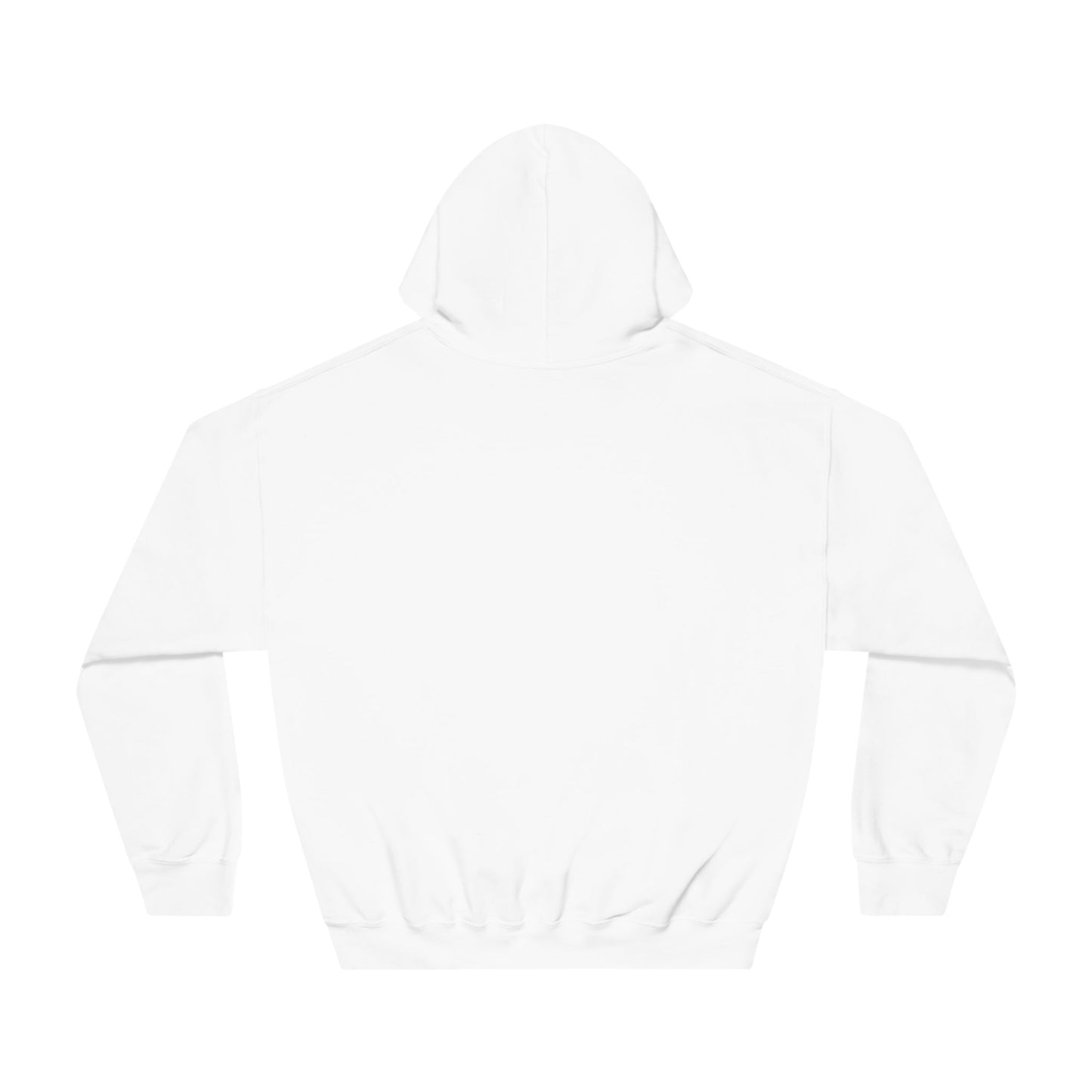 Triathlete - Master of All Three (Blue) - DryBlend® Hooded Sweatshirt - Forward Gear Athletics