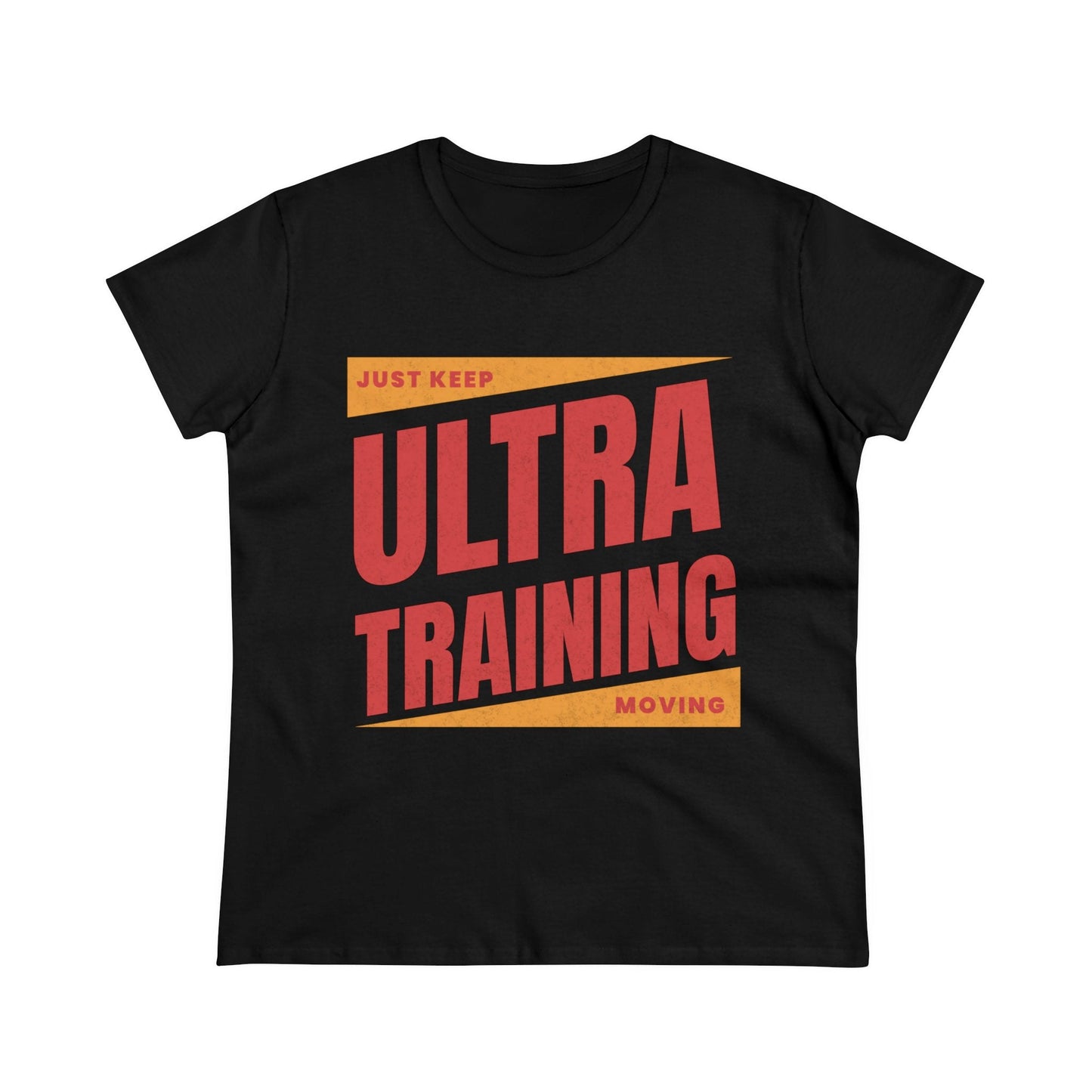 Ultra Marathon Race/Running, In-Training Tee - Forward Gear Athletics