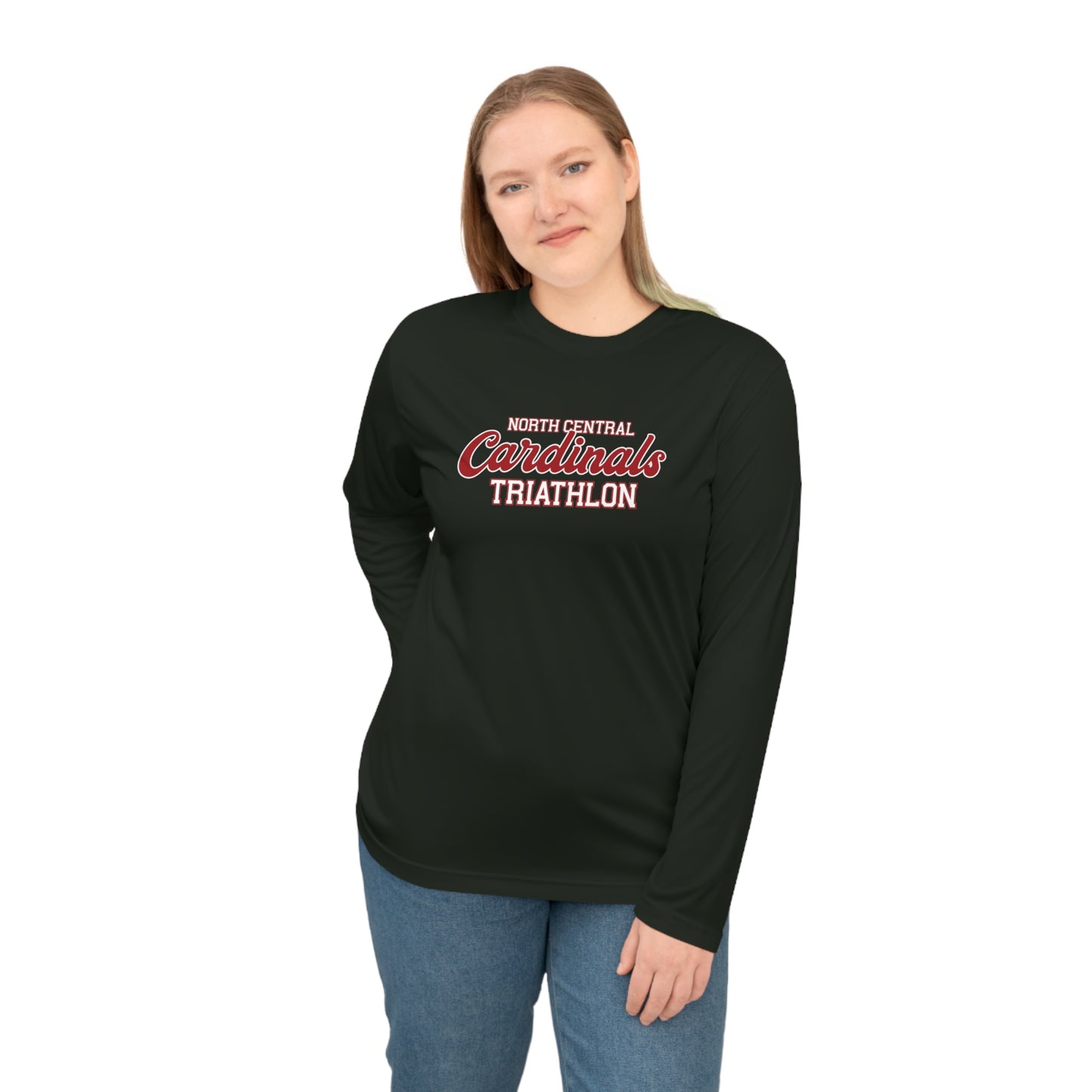 NCC TRI 25 - Performance Long Sleeve Shirt