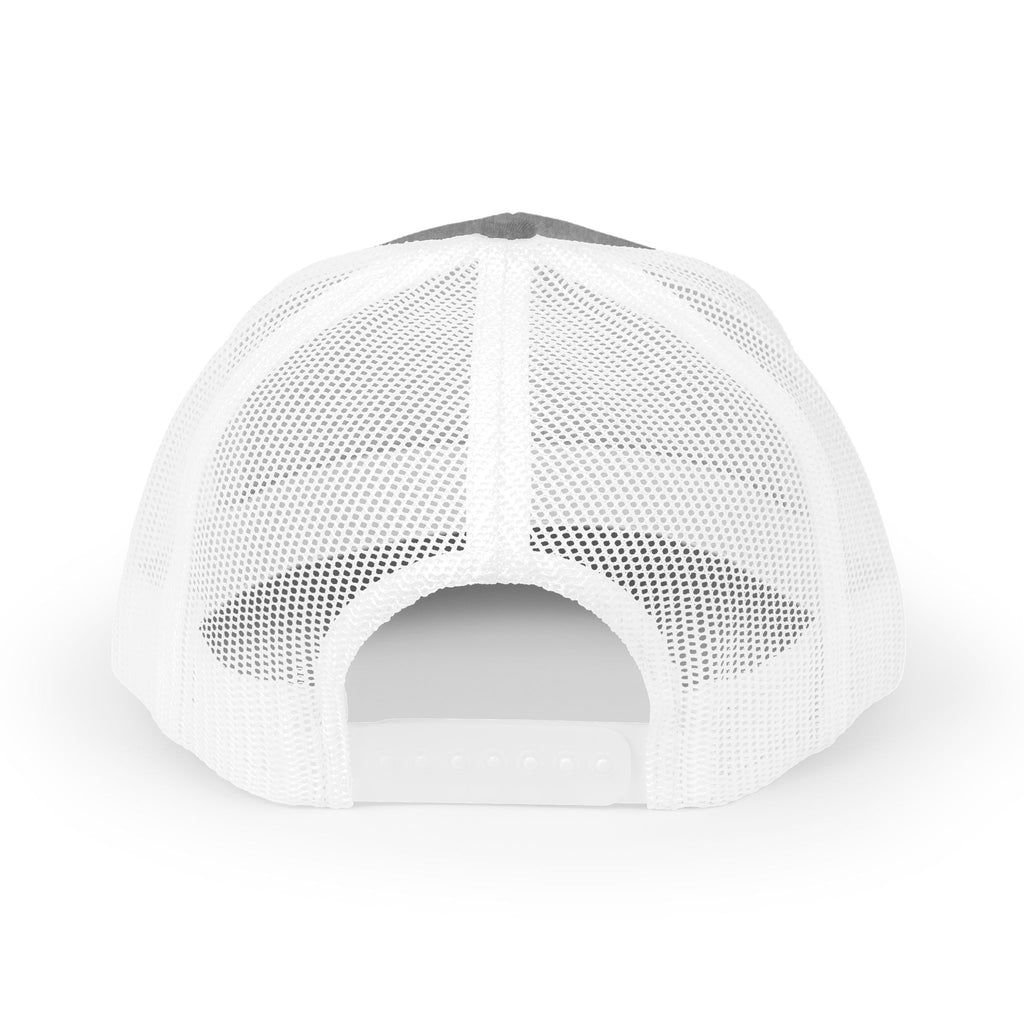 NCC TRI 26 - North Central Triathlon Snapback Trucker Cap