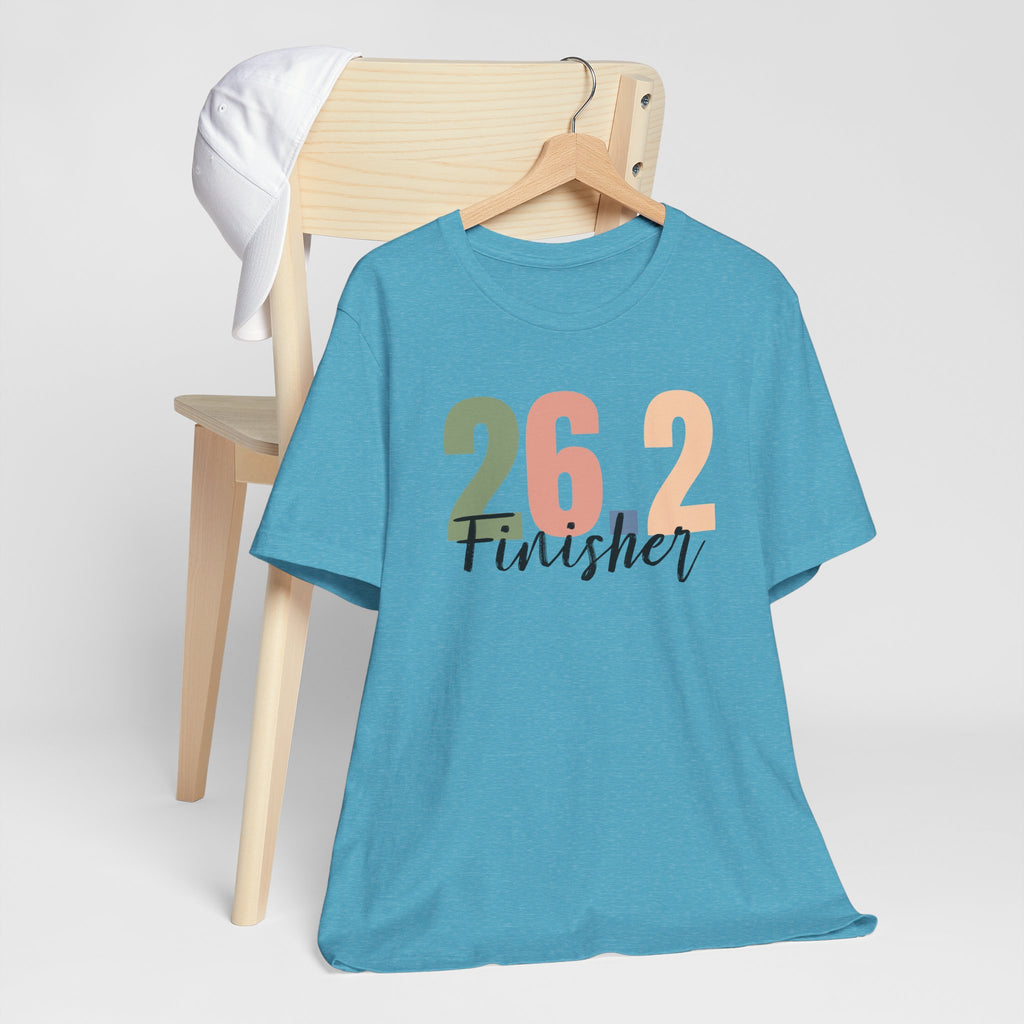 26.2 Marathon Finisher Tee - Unisex Tee