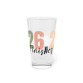 16oz Pint Glass -  "26.2 Finisher"