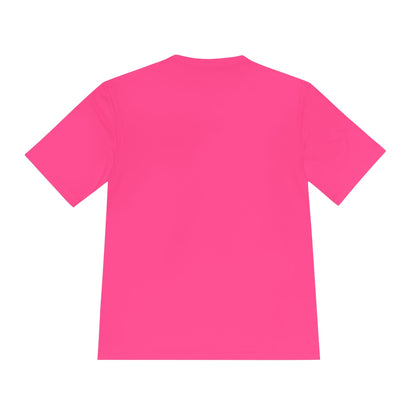 10k Cross the Line and Crush the Limits Moisture Wicking Tee - Unisex - Forward Gear Athletics