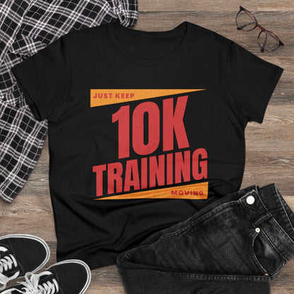 10k Race/Running, In-Training Tee - Forward Gear Athletics