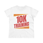 10k Race/Running, In-Training Tee - Forward Gear Athletics
