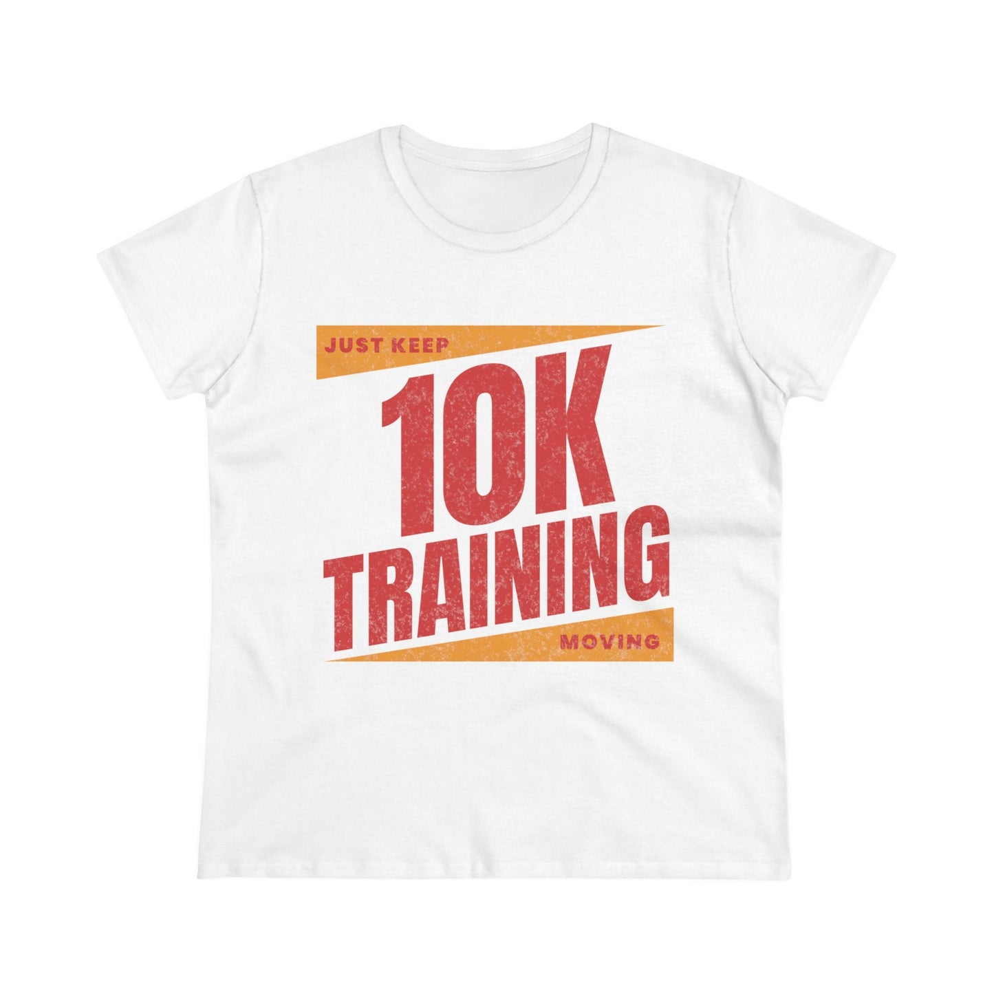 10k Race/Running, In-Training Tee - Forward Gear Athletics