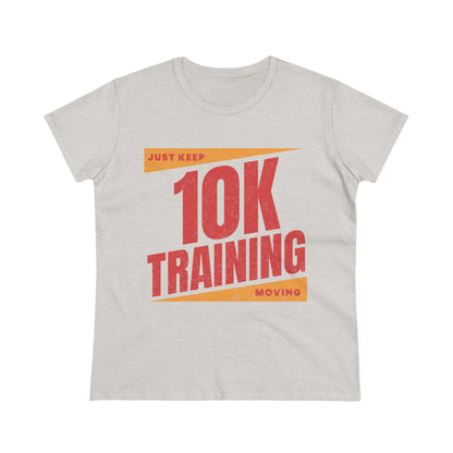 10k Race/Running, In-Training Tee - Forward Gear Athletics