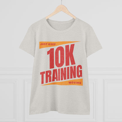 10k Race/Running, In-Training Tee - Forward Gear Athletics