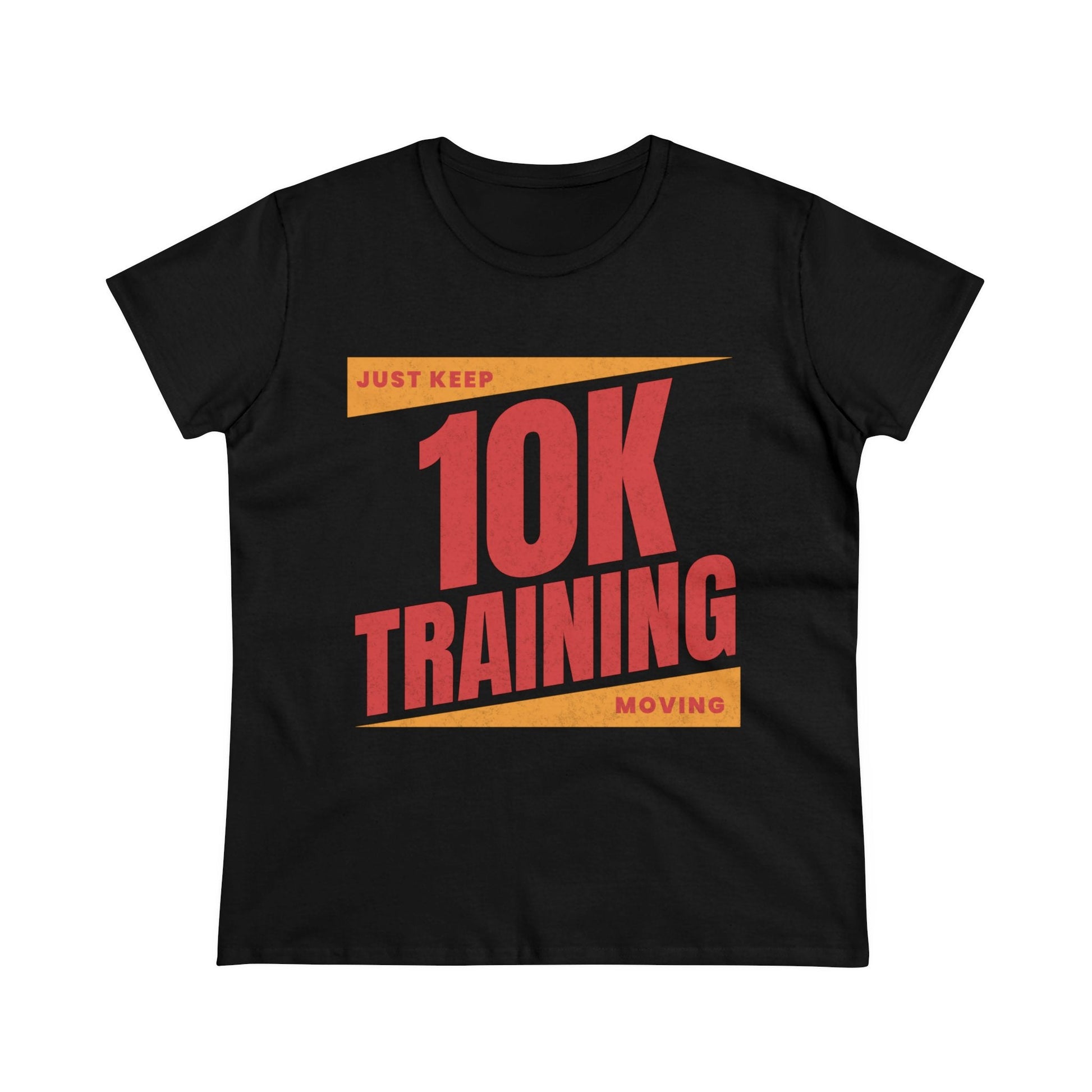 10k Race/Running, In-Training Tee - Forward Gear Athletics