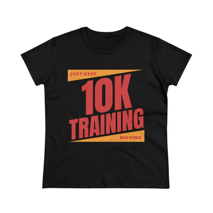 10k Race/Running, In-Training Tee - Forward Gear Athletics