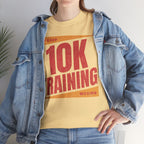 10k Race/Running, In-Training Tee - Unisex - Forward Gear Athletics