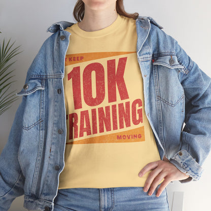 10k Race/Running, In-Training Tee - Unisex - Forward Gear Athletics