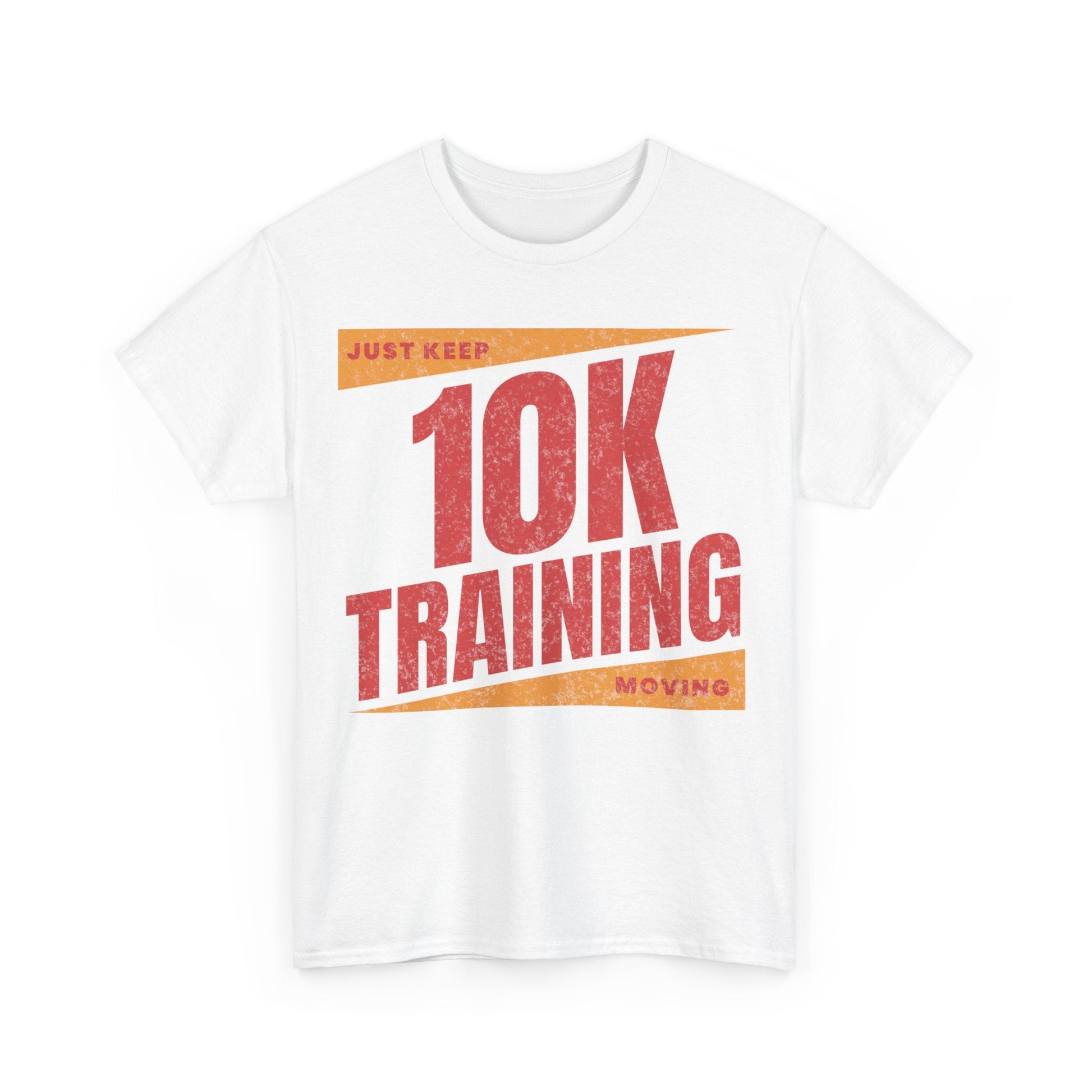 10k Race/Running, In-Training Tee - Unisex - Forward Gear Athletics