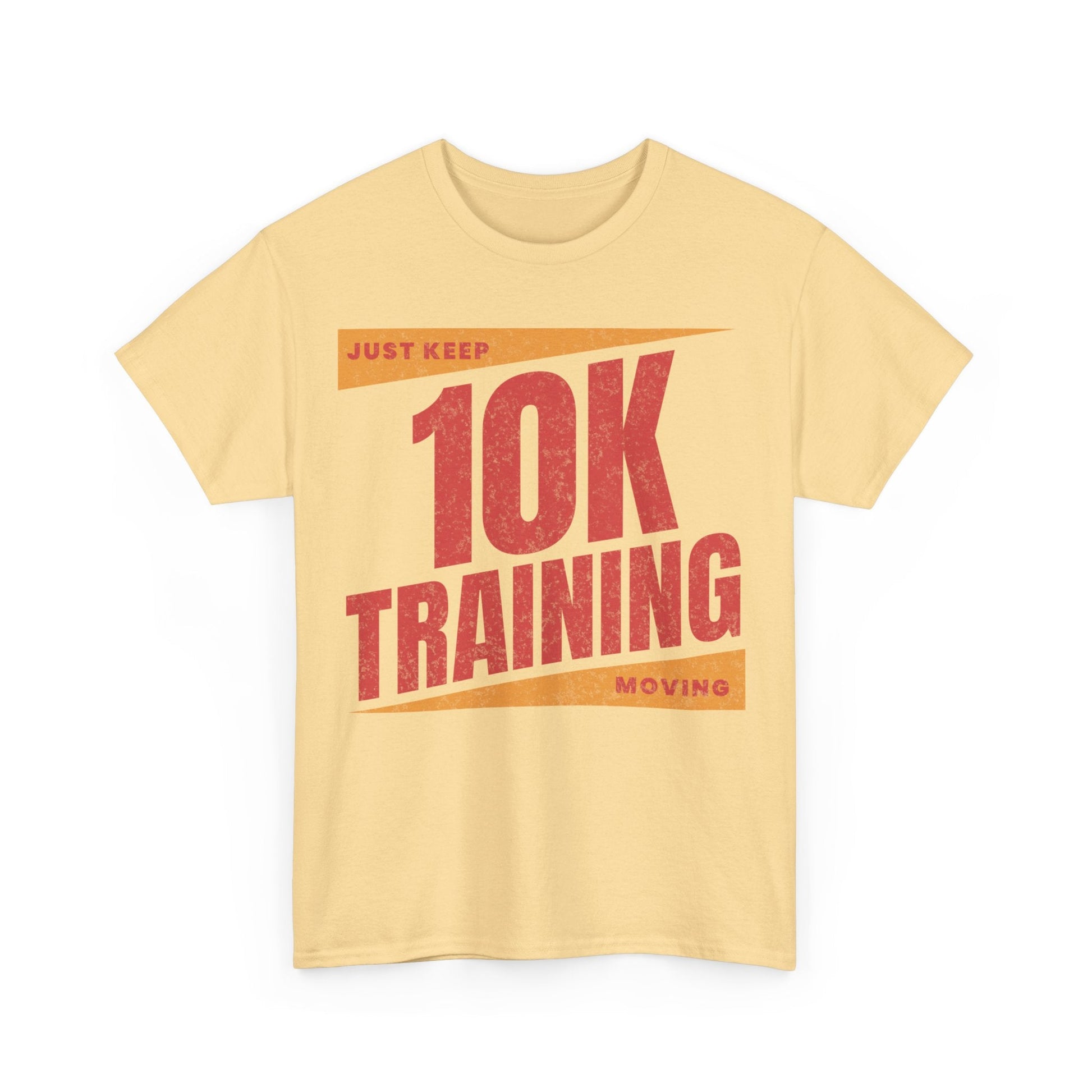 10k Race/Running, In-Training Tee - Unisex - Forward Gear Athletics