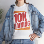 10k Race/Running, In-Training Tee - Unisex - Forward Gear Athletics