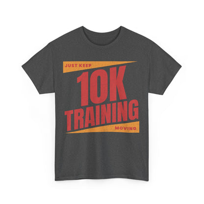 10k Race/Running, In-Training Tee - Unisex - Forward Gear Athletics