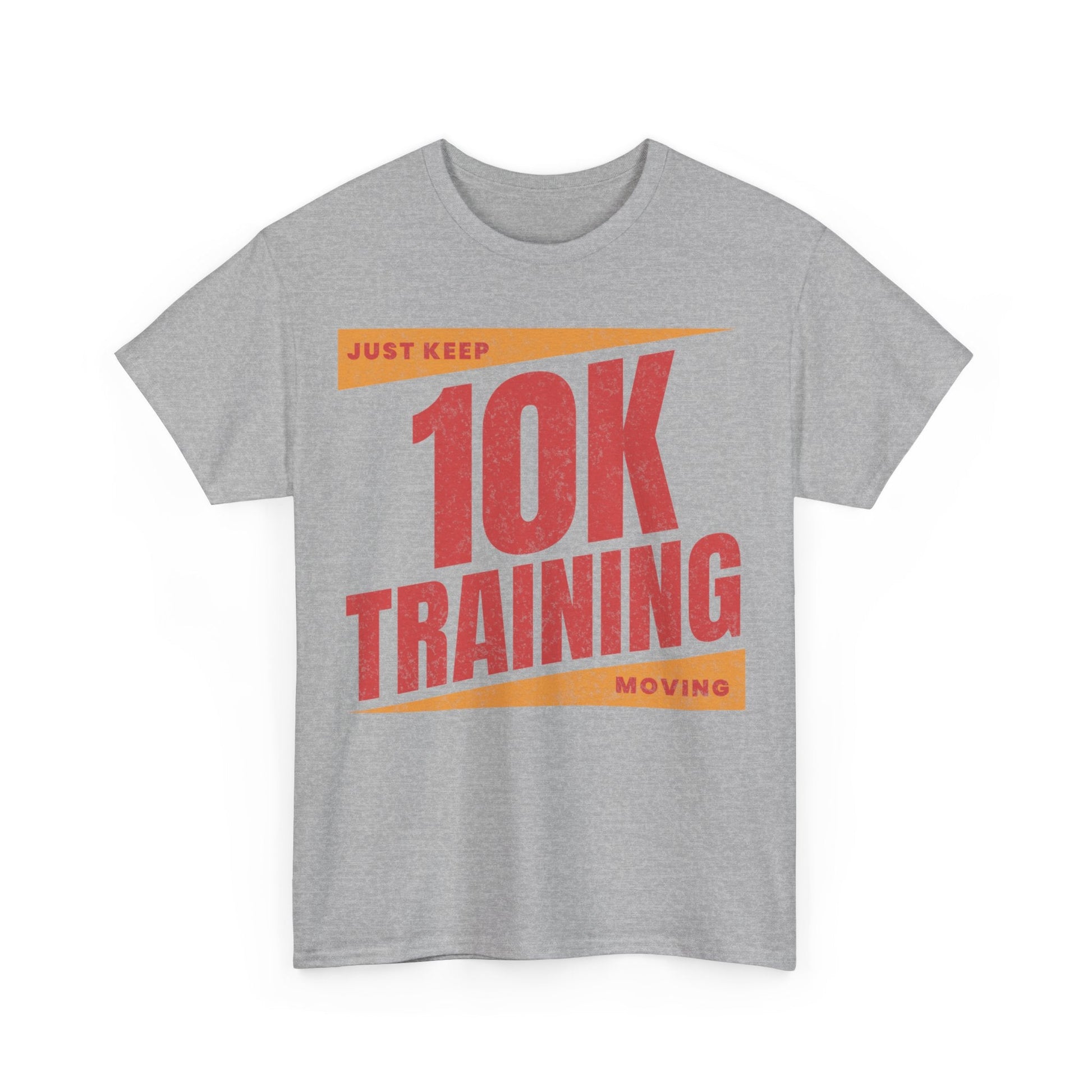 10k Race/Running, In-Training Tee - Unisex - Forward Gear Athletics