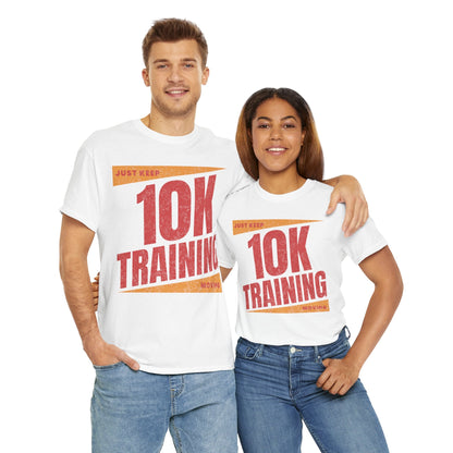 10k Race/Running, In-Training Tee - Unisex - Forward Gear Athletics