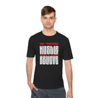 10k Training Hustle and Believe Moisture Wicking Tee - Unisex - Forward Gear Athletics