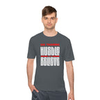 10k Training Hustle and Believe Moisture Wicking Tee - Unisex - Forward Gear Athletics