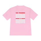 10k Training Hustle and Believe Moisture Wicking Tee - Unisex - Forward Gear Athletics