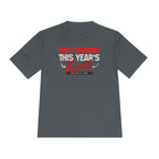 10k Training This Year's Focus Moisture Wicking Tee - Unisex - Forward Gear Athletics