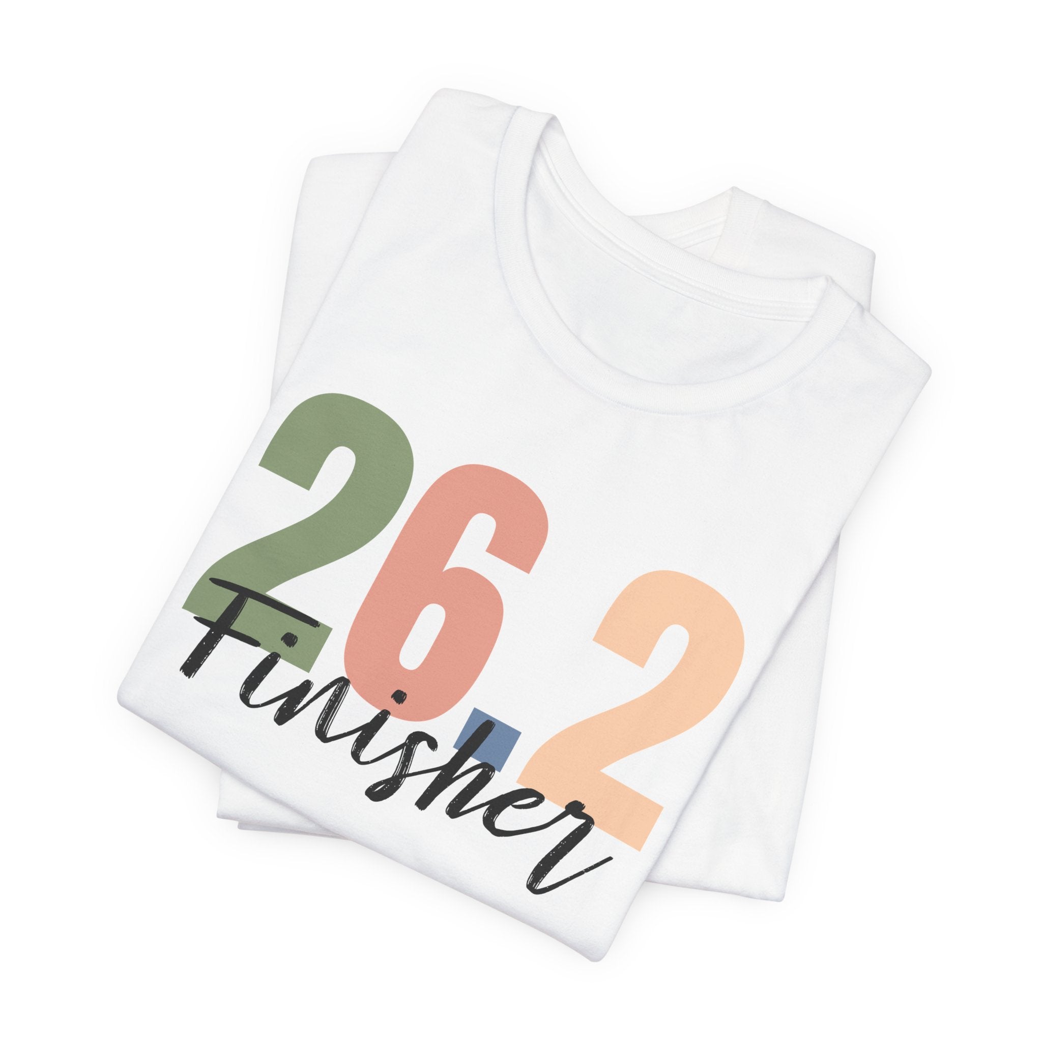 26.2 Marathon Finisher Tee - Unisex Tee
