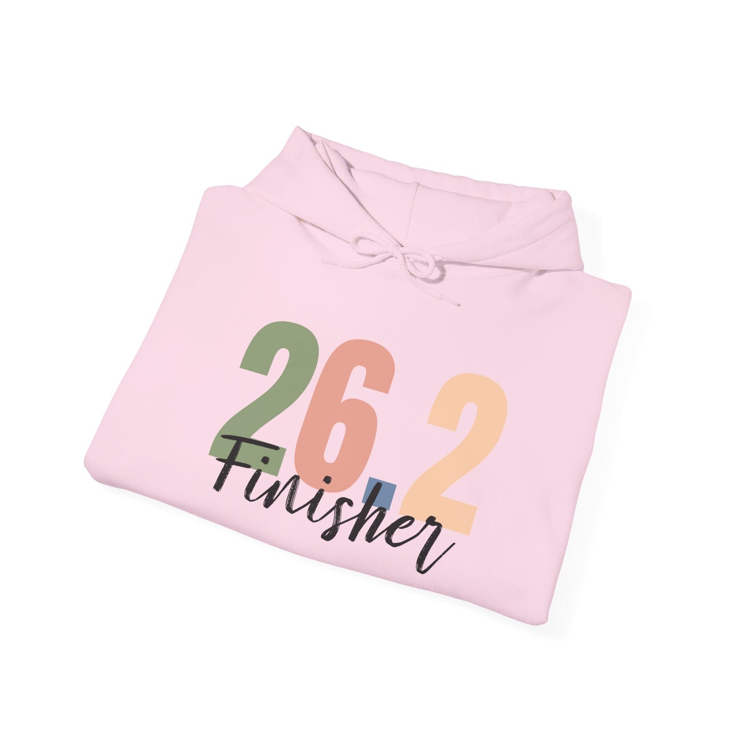 Marathon 26.2 Finisher - Unisex Heavy Blend™ Hooded Sweatshirt