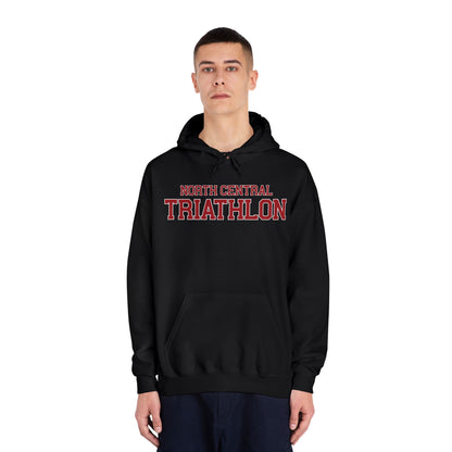 NCC TRI 25 - North Central Triathlon Hoodie