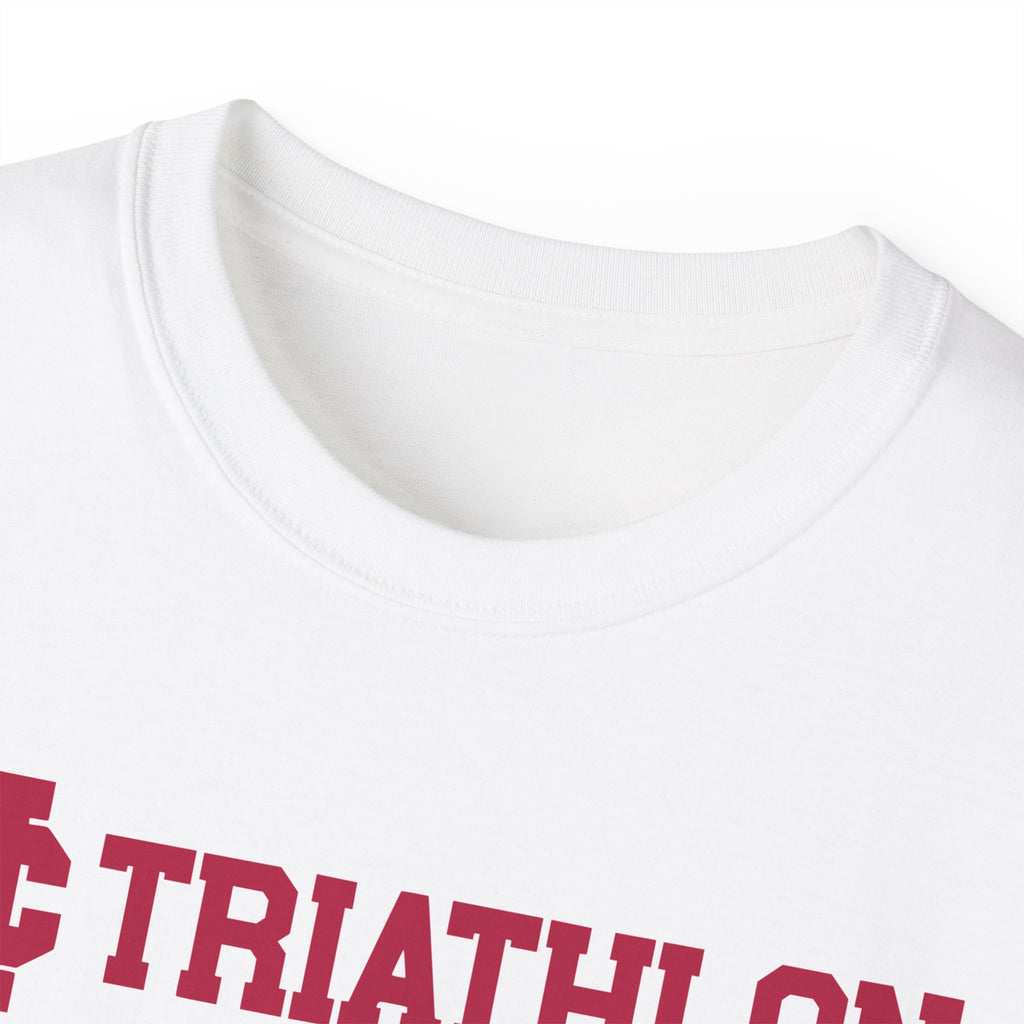 NCC TRI 26 - Unisex Ultra Cotton Tee - White