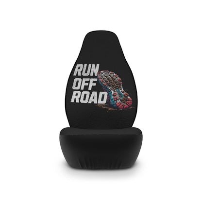 Run Off Road - Car Seat Covers