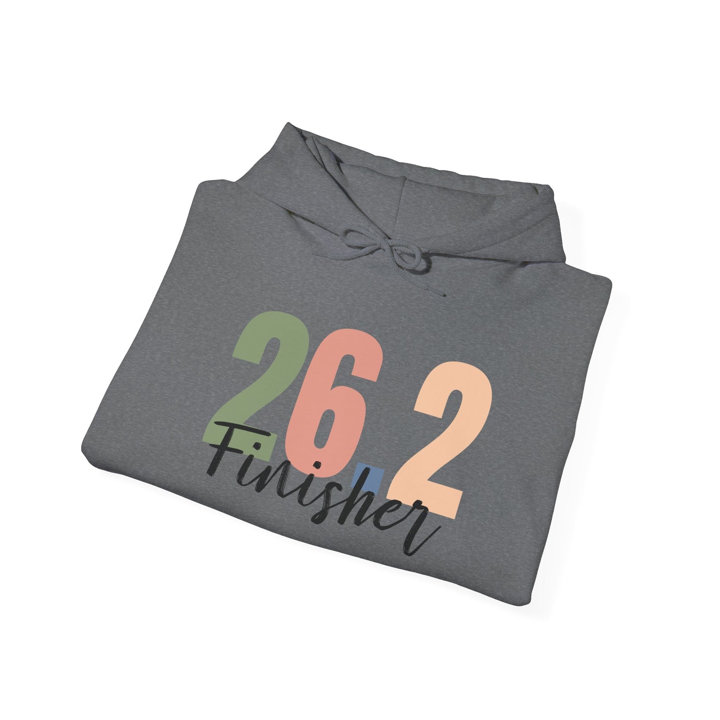 Marathon 26.2 Finisher - Unisex Heavy Blend™ Hooded Sweatshirt