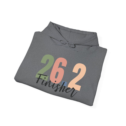 Marathon 26.2 Finisher - Unisex Heavy Blend™ Hooded Sweatshirt