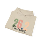 Marathon 26.2 Finisher - Unisex Heavy Blend Hoodie
