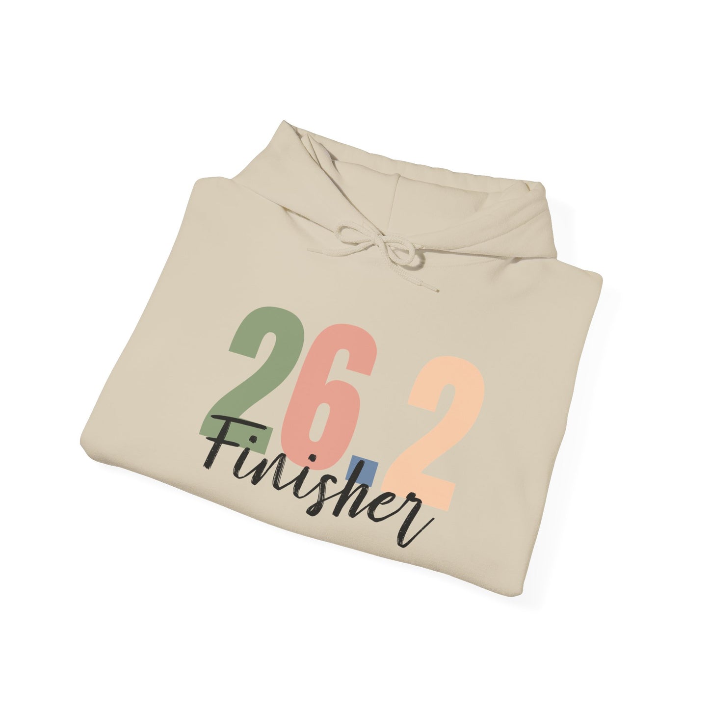 Marathon 26.2 Finisher - Unisex Heavy Blend™ Hooded Sweatshirt