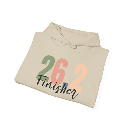 Marathon 26.2 Finisher - Unisex Heavy Blend™ Hooded Sweatshirt