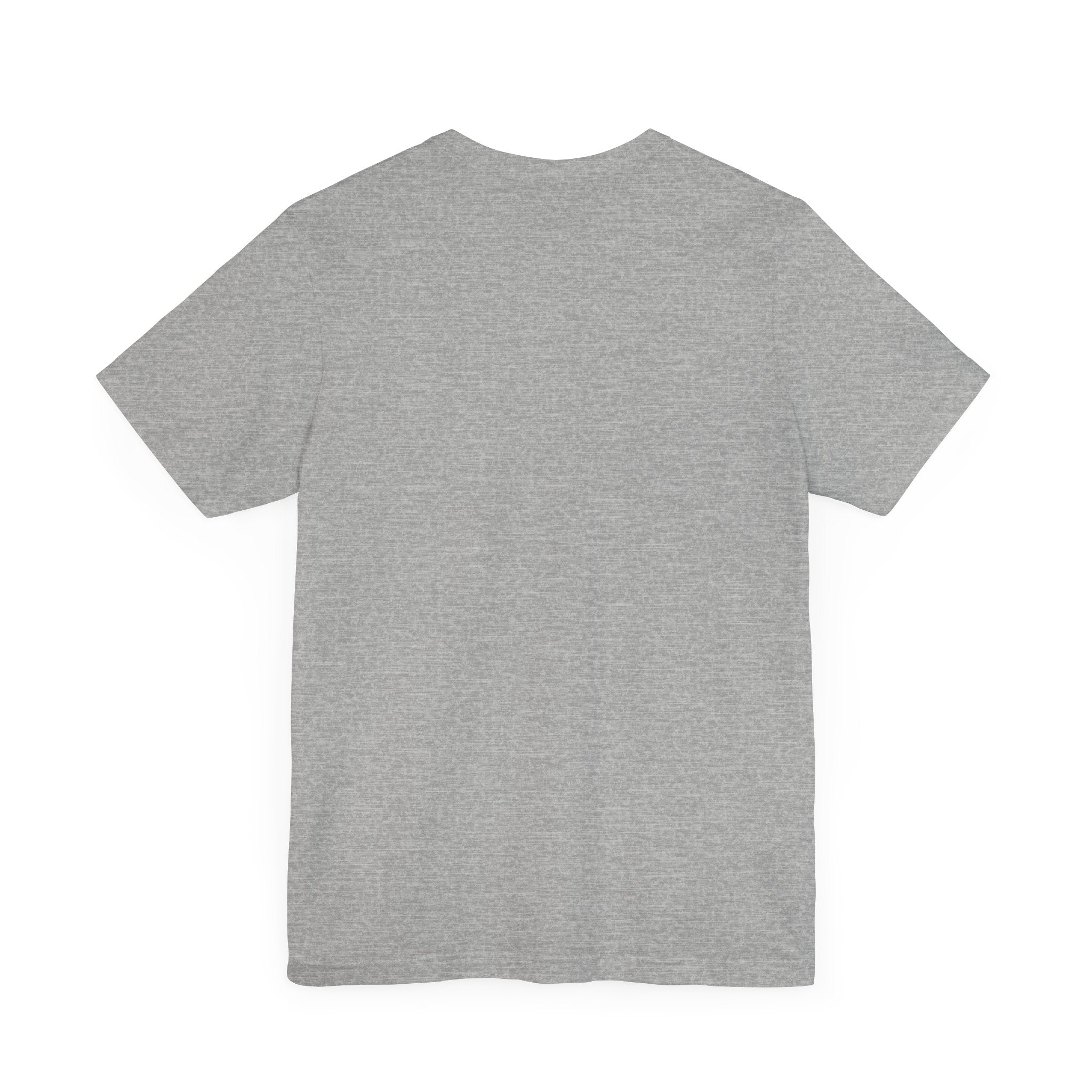 13.1 Marathon Distance Oval (Red w/Just Keep Moving) - Run T-Shirt - Forward Gear Athletics